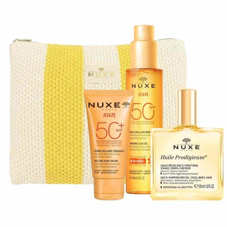 Nuxe Sun Mes Essentiels de l'Ete: цены и характеристики