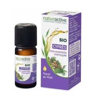 Naturactive Органическое эфирное масло кипариса 10 мл
