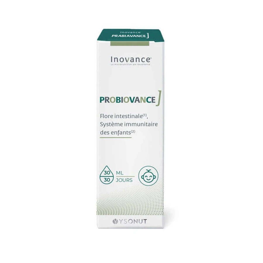 Inovance Probiovance Immune System Child J 30ml: цены и характеристики