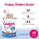 Guigoz Optipro Crescita 4 Сухе молоко Junior з 18 місяців 900г