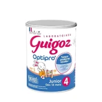 Guigoz Optipro Crescita 4 Сухе молоко Junior з 18 місяців 900г: ціни та характеристики