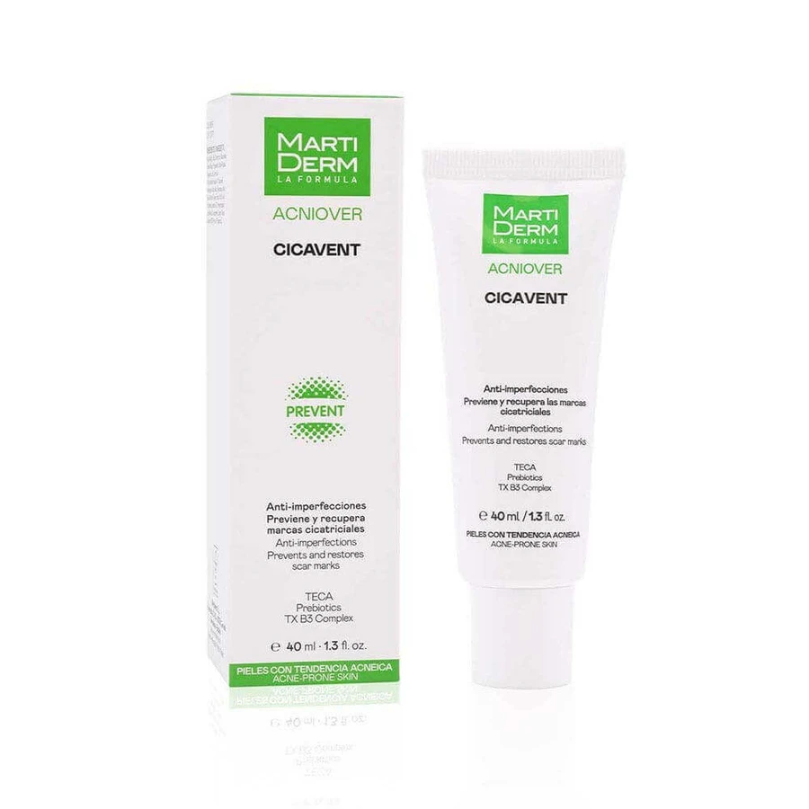 Martiderm Acniover Cicavent 40мл: ціни та характеристики