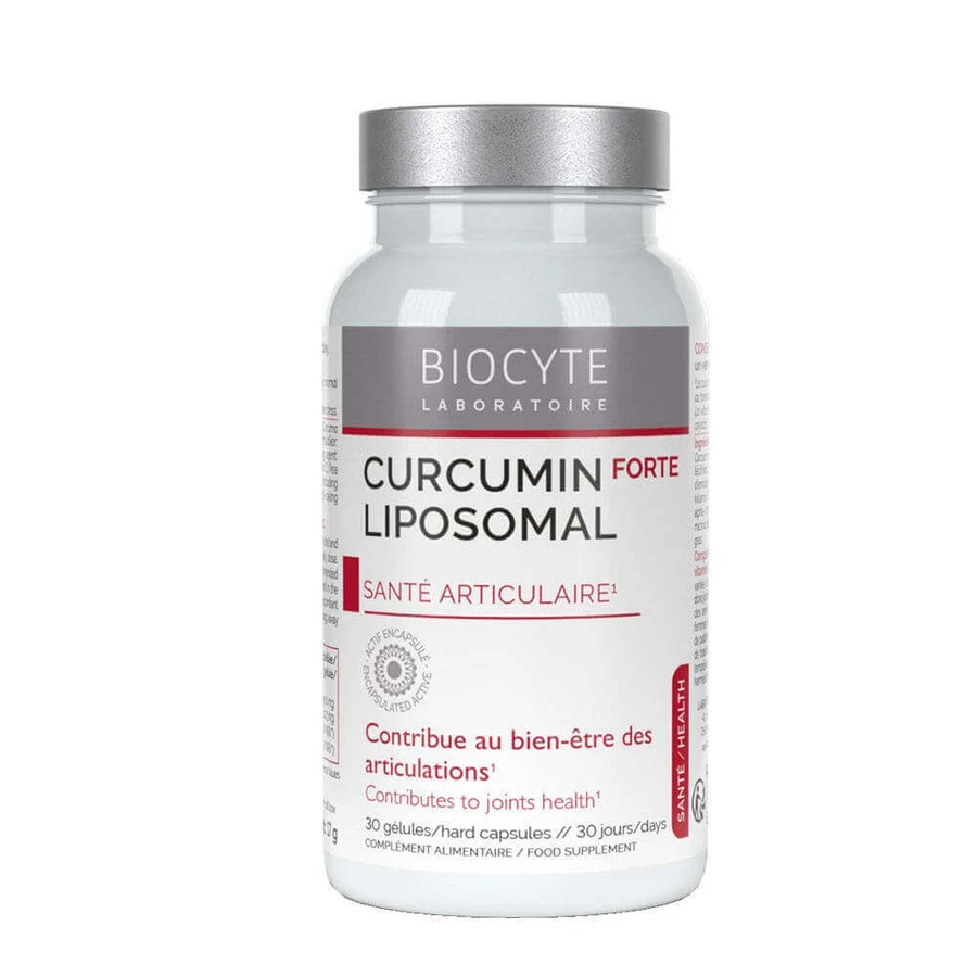 Biocyte Health Curcumin X185 Articulaire 30 Gelule: ціни та характеристики
