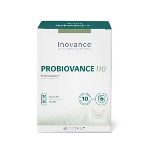 Inovance Probiovance Кишкова флора I10 30 капсул