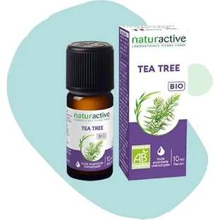 Ефірна олія чайного дерева Naturactive Bio 10 мл