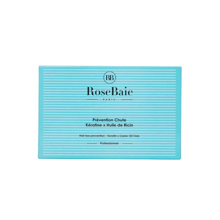 Rosebaie Ricino Unidoses Prévention Anti-Chute 10x10ml 100ml Rosebaie Ricino Unidoses Prévention Anti-Chute 10x10ml 100ml: ціни та характеристики