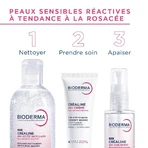 BioDerma Crealine AR+ Gelée Micellaire Peaux Sensibles Réactives 250 мл: ціни та характеристики