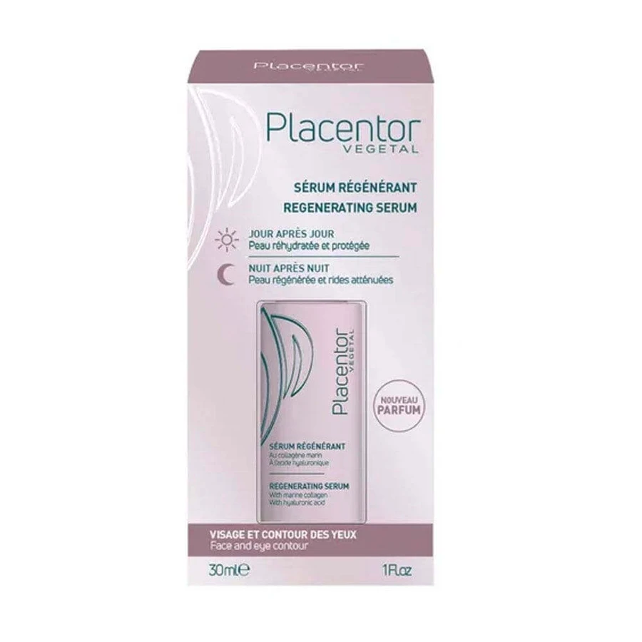 Placentor Végétal Sérum Régénérant 30 мл: ціни та характеристики