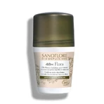 Sanoflore Дезодорант Bille Nuage De Fraicheur Bio Efficacite 24h 50 мл: цены и характеристики