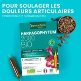Santarome Harpagophytum 2000 20 ампул Bio Douleurs articulaires 20 ампул
