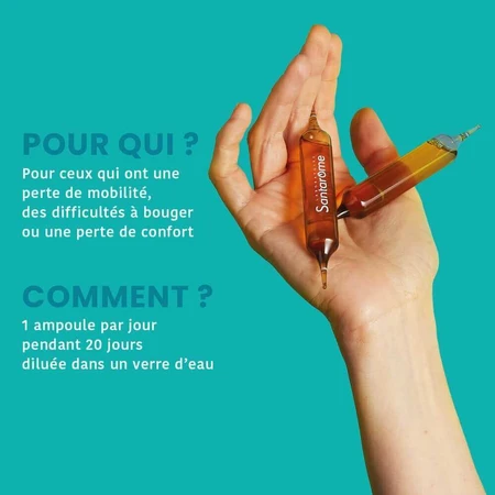 Santarome Harpagophytum 2000 20 Ampoules Bio Douleurs articulaires 20 ampoules: цены и характеристики