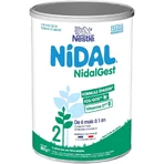 Nestlé Nidal Gest 2 Сухе молоко згущене 6-12 місяців 800 г: ціни та характеристики