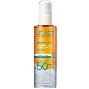 Uriage Bariésun Eau Solaire Fraîche SPF50+ 200мл