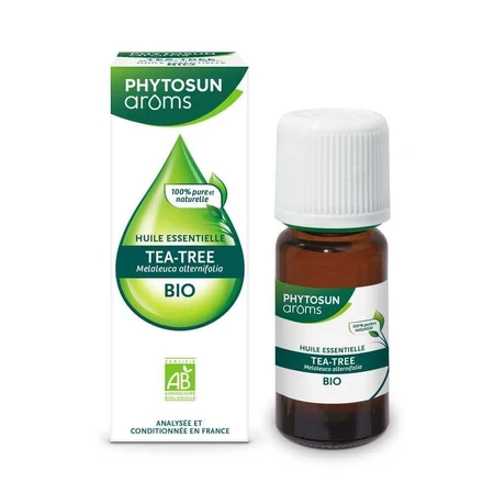 Эфирное масло Phytosun Aroms Tea Trea Bio 10 мл: цены и характеристики
