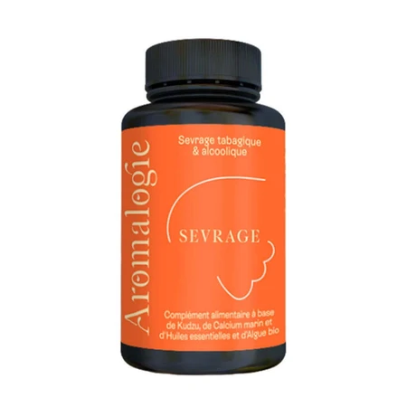 Aromalogie Algaterapia Stop 60 капсул: цены и характеристики