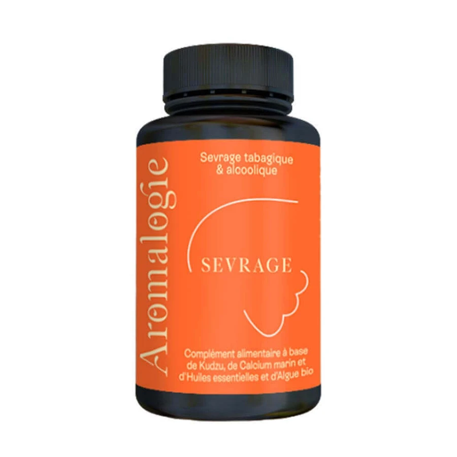 Aromalogie Algaterapia Stop 60 капсул: цены и характеристики