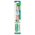 Жуйка Classic Brosse А Dents Bio-Sourcée Medium 20/100e Compacte x1: ціни та характеристики