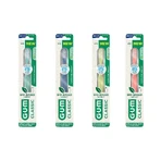 Жуйка Classic Brosse А Dents Bio-Sourcée Medium 20/100e Compacte x1: ціни та характеристики