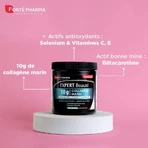 Forté Pharma Expert Beauté Collagena marina 10g Goût pêche-cassis 230g: цены и характеристики