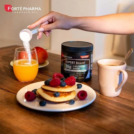 Forté Pharma Expert Beauté Collagena marina 10g Goût pêche-cassis 230g: цены и характеристики