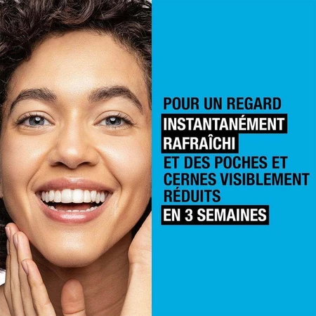 Neutrogena Hydro Boost Crème Contour des Yeyes Sans parfum 15ml: ціни та характеристики