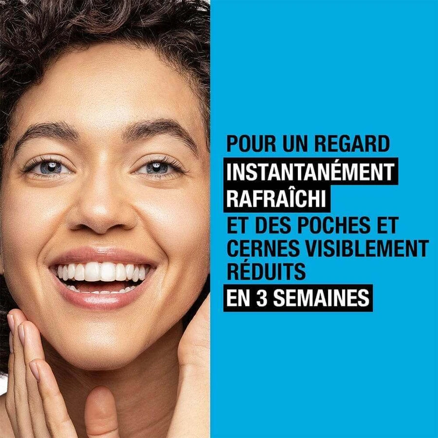 Neutrogena Hydro Boost Crème Contour des Yeyes Sans parfum 15ml: ціни та характеристики