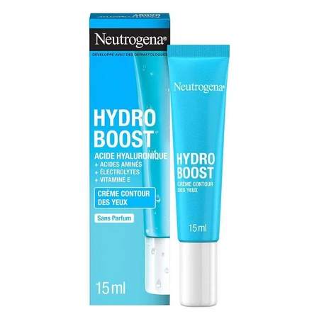 Neutrogena Hydro Boost Crème Contour des Yeyes Sans parfum 15ml: ціни та характеристики