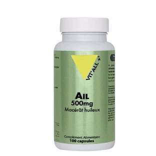Vit'All+ Стандартный экстракт чеснока 100 капсул