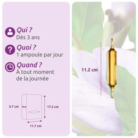 Herbesan Desmodium Bien-Être Du Foie 20 ампул: цены и характеристики