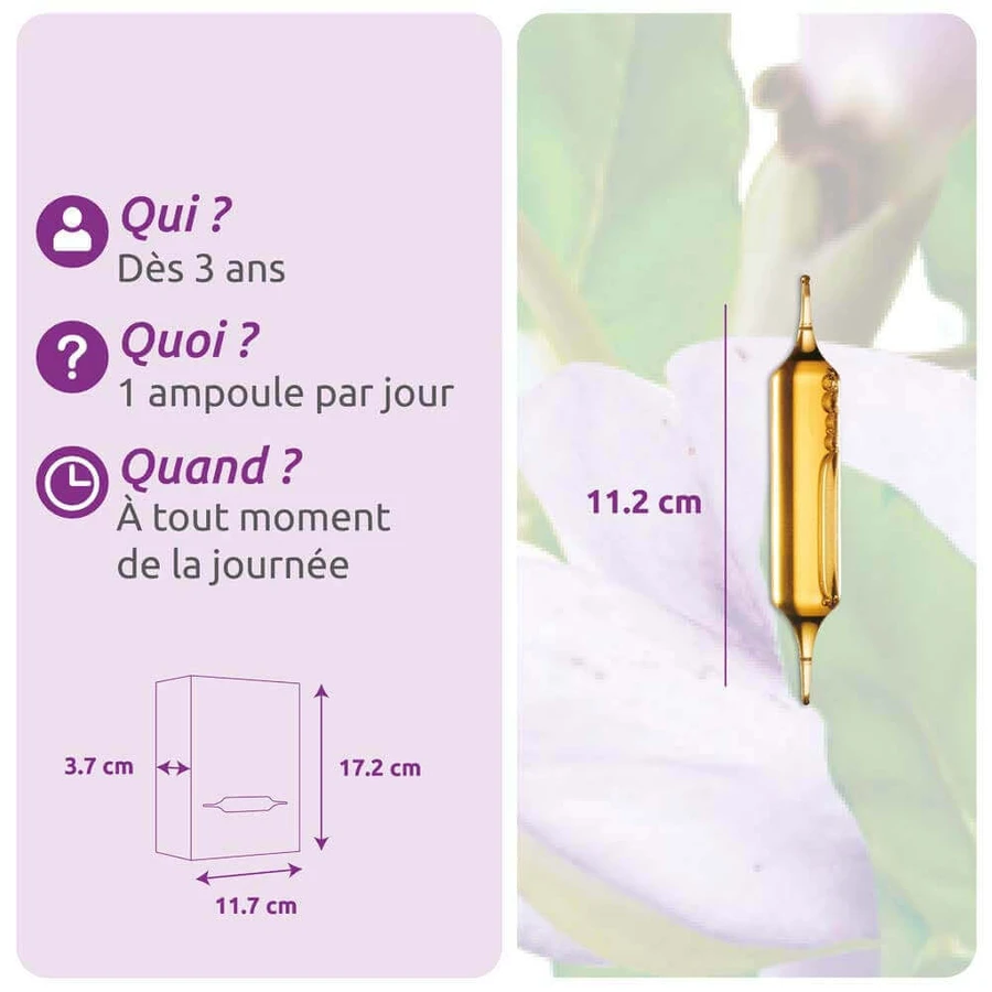 Herbesan Desmodium Bien-Être Du Foie 20 ампул: цены и характеристики