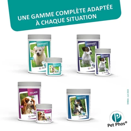 Ceva Pet Phos Sales Рост/Р=1,3 Щенки 100 таблеток: цены и характеристики