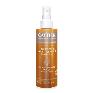 Cattier Sublime Alchimie Huile Seche Multi Usages Bio 100 мл