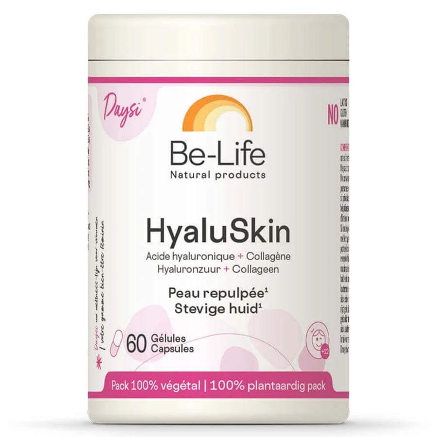 Be-Life Hyalu Skin Peau Repulpée 60 гелів: ціни та характеристики