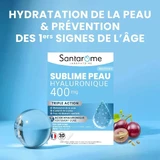 Santarome Sublime Peau Hyaluronique 400 мг 30 гелів