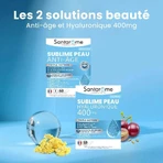 Santarome Sublime Peau Hyaluronique 400mg 30 Gélules: цены и характеристики