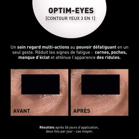 Filorga Optim-Eyes Coffret Contour des Yeux 3en1 + Mousse Nettoyante: цены и характеристики