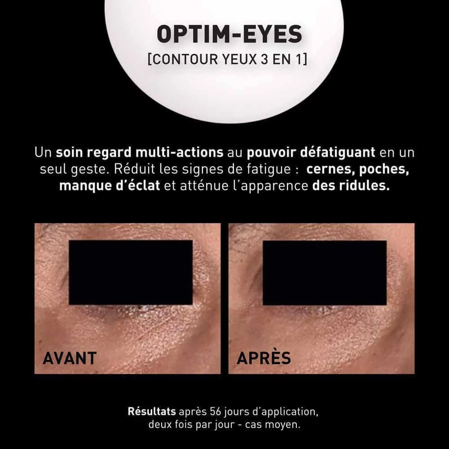 Filorga Optim-Eyes Coffret Contour des Yeux 3en1 + Mousse Nettoyante: цены и характеристики