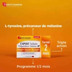 Forté Pharma Sun Expert Préparateur Intense 3P Format 2 mois 60 comprimés: ціни та характеристики