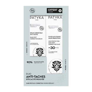 Patyka Anti-Macchia Perfect Coffret Duo 80 мл