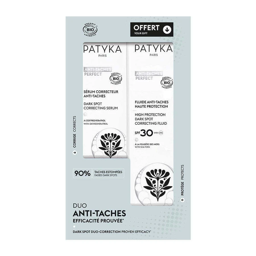 Patyka Anti-Macchia Perfect Coffret Duo 80 мл: ціни та характеристики