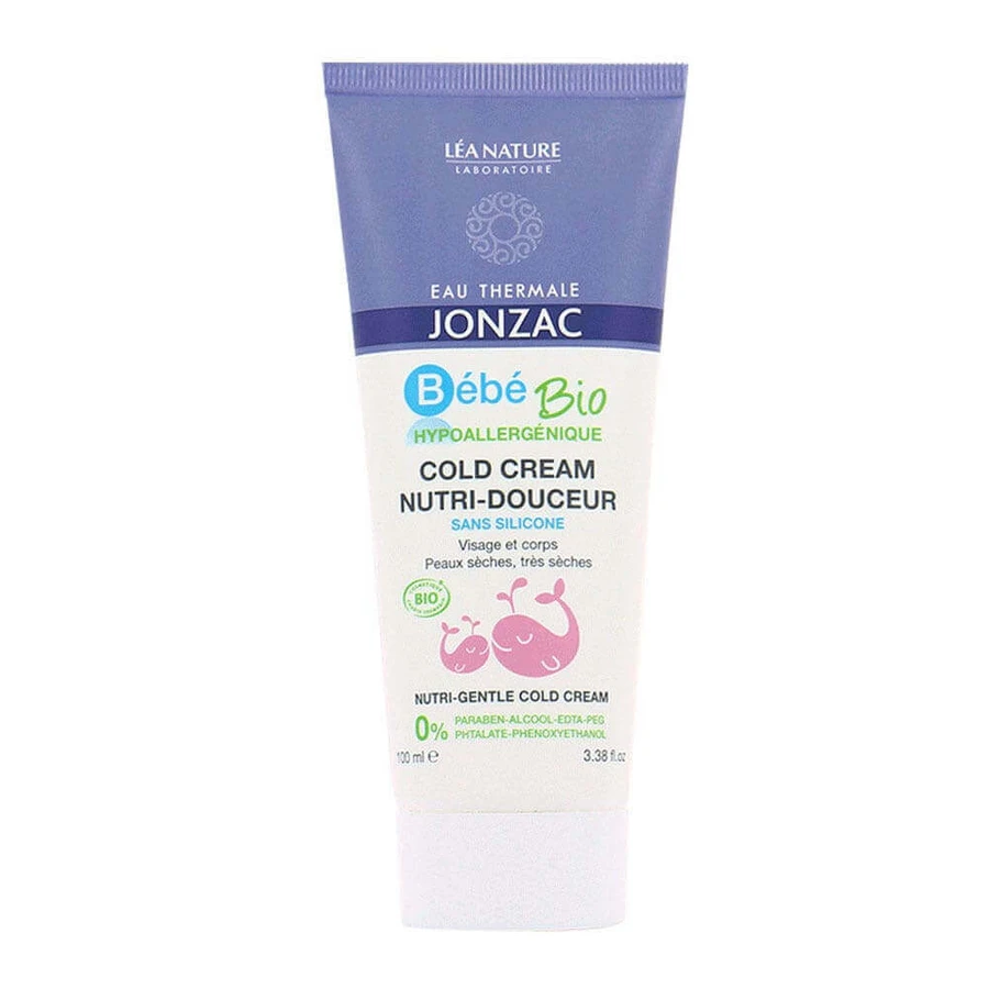 Eau thermale Jonzac Bebe Cold Cream Nutri Douceur Visage Et Corps Hypoallergenique Bio 100ml: цены и характеристики