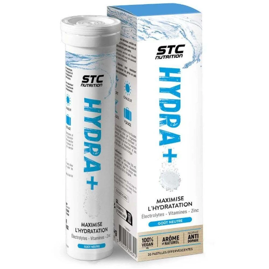 Stc Nutrition Hydra+ Gout Neutre 20 шипучих таблеток: ціни та характеристики