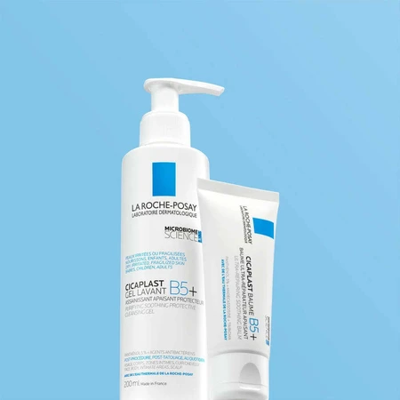 La Roche-Posay Cicaplast Gel Lavant B5 Assainissant Apaisant Protecteur 100: ціни та характеристики