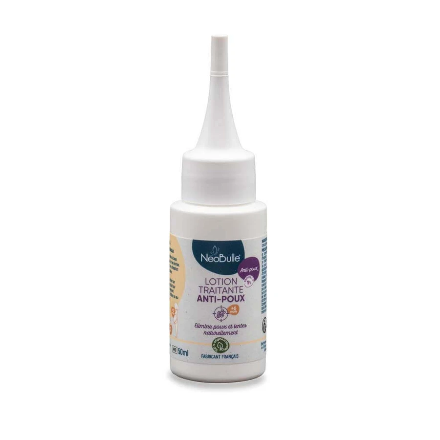 Neobulle Лосьон против вшей Traitante Naturelle Anti-Poux 50 мл: цены и характеристики