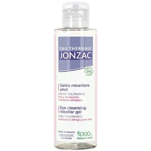 Термальная вода Jonzac Reactive Control Gelée Micellaire Yeux Bio 150 мл