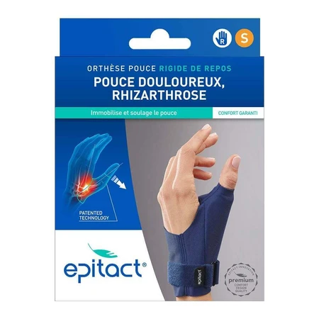 Epitact Orthèse Pouce Rigide Main Droite x1: цены и характеристики