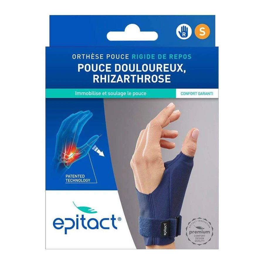Epitact Orthèse Pouce Rigide Main Droite x1: цены и характеристики