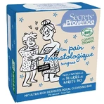 Органічний супержирний дерматологічний батончик Secrets de Provence з нейтральним рН 89г: ціни та характеристики