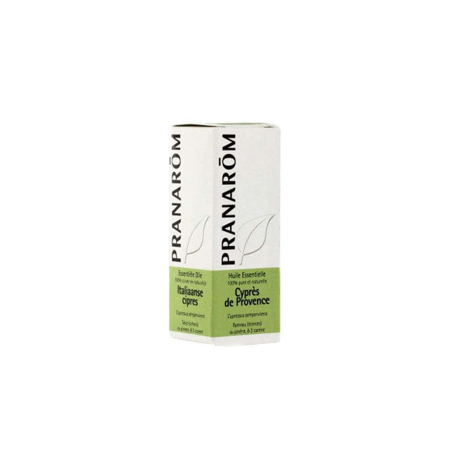Pranarôm Essential Oils Эфирное масло кипариса 5 мл: цены и характеристики