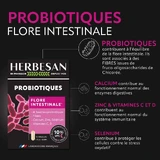 Herbesan Probiotiques Intestinal Flore 15 Gélules